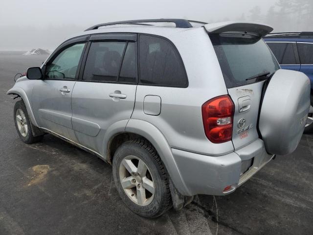 Photo 2 from auction – 2004 TOYOTA RAV4 with VIN JTEHD20V346005271