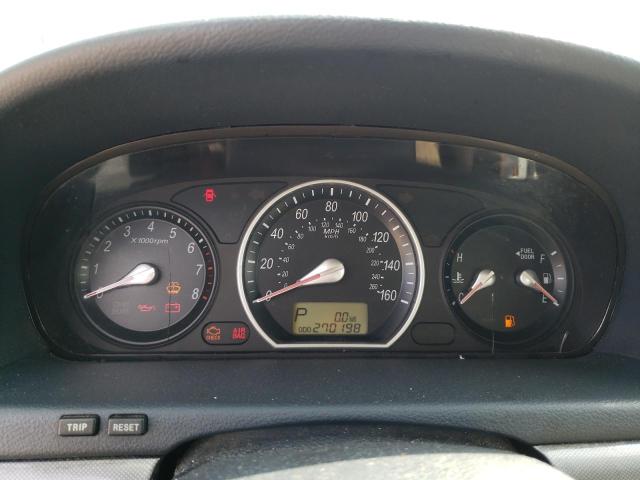 Photo 9 from auction – 2006 HYUNDAI SONATA GLS with VIN 5NPEU46F96H153078
