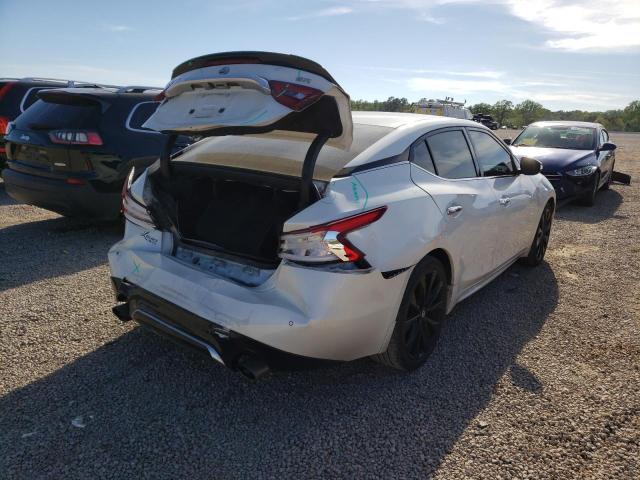 Photo 3 from auction – 2017 NISSAN MAXIMA 3.5 with VIN 1N4AA6AP3HC394819
