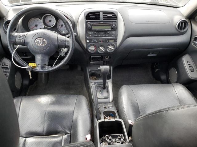 Photo 8 from auction – 2005 TOYOTA RAV4 with VIN JTEHD20V250046012