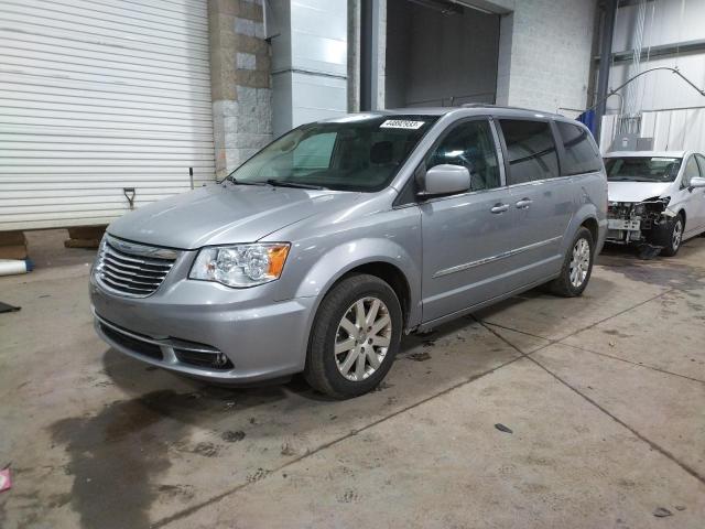 Photo 1 from auction – 2015 CHRYSLER TOWN & COU with VIN 2C4RC1BG0FR707077