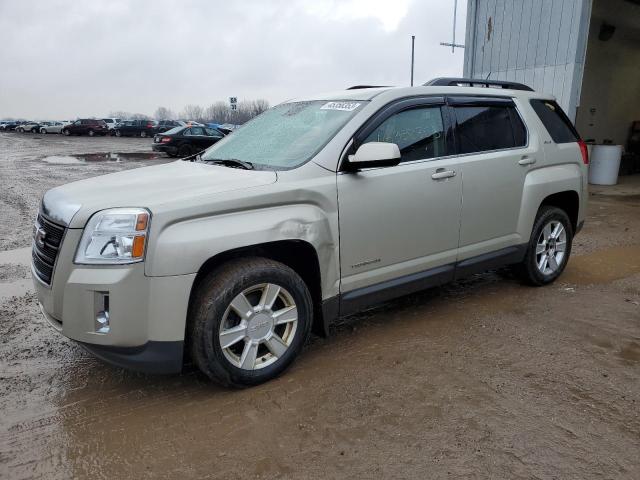 GMC TERRAIN SL 2013 with VIN 2GKALSEK4D6374453 - Photo from auction