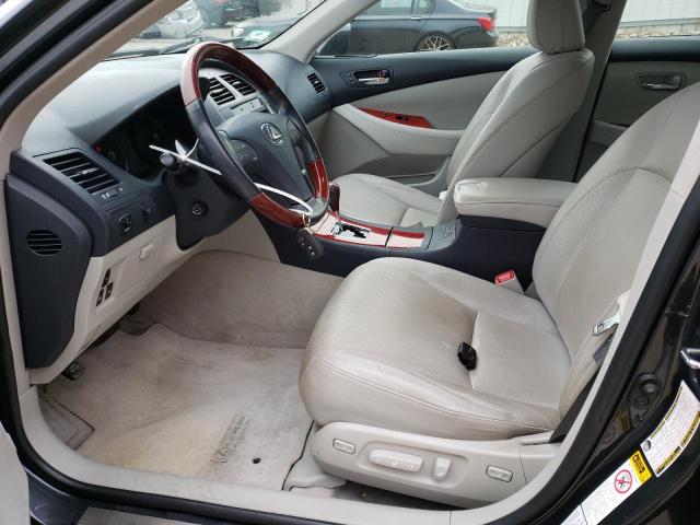 Photo 7 from auction – 2008 LEXUS ES 350 with VIN JTHBJ46G282231725