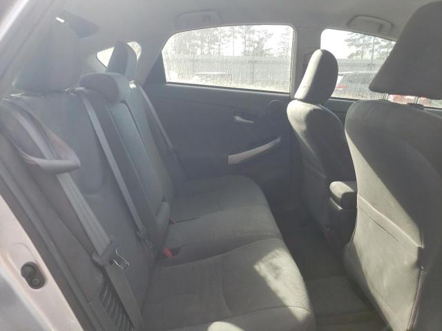 Photo 10 from auction – 2011 TOYOTA PRIUS with VIN JTDKN3DU5B0252404