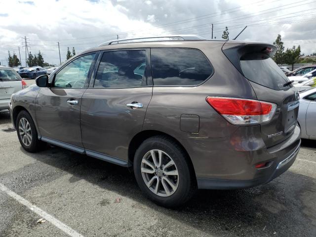 Photo 2 from auction – 2015 NISSAN PATHFINDER with VIN 5N1AR2MM8FC703447