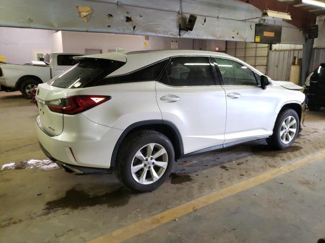 Photo 3 from auction – 2016 LEXUS RX 350 BAS with VIN 2T2BZMCA8GC012225