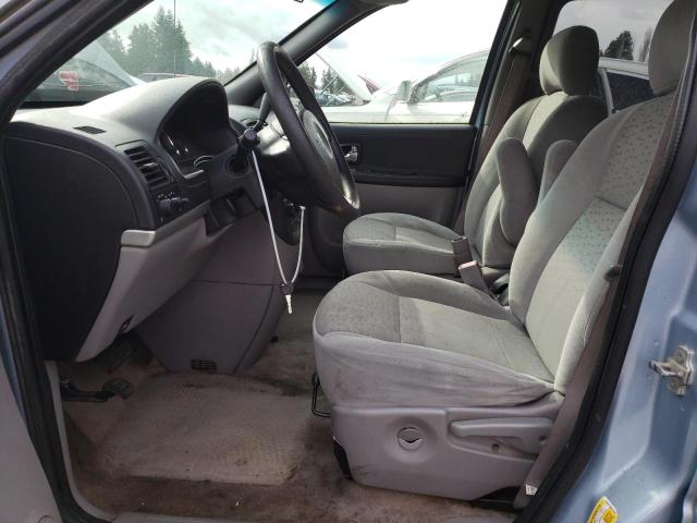 Photo 7 from auction – 2007 CHEVROLET UPLANDER L with VIN 1GNDV23W67D190279