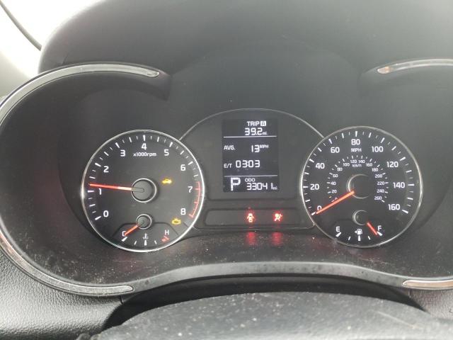 Photo 9 from auction – 2015 KIA FORTE LX with VIN KNAFK4A60F5346623
