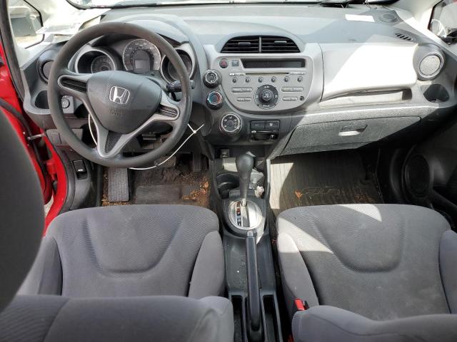 Photo 8 from auction – 2010 HONDA FIT with VIN JHMGE8H25AC018013
