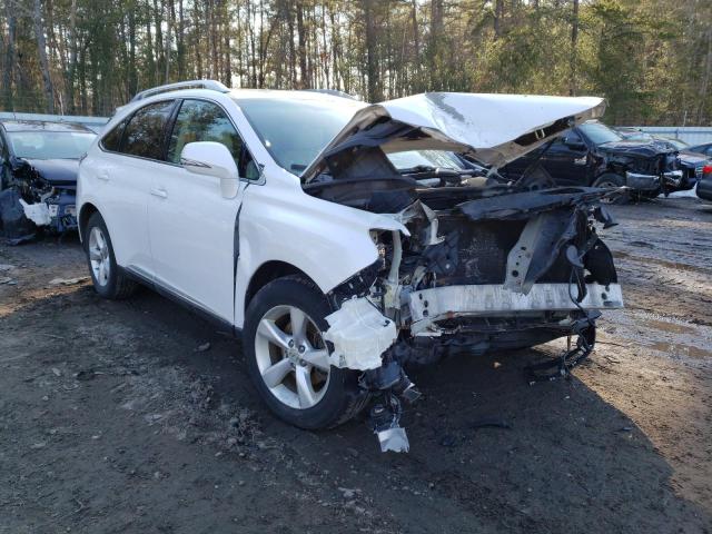 Photo 4 from auction – 2010 LEXUS RX 350 with VIN 2T2BK1BA4AC051079