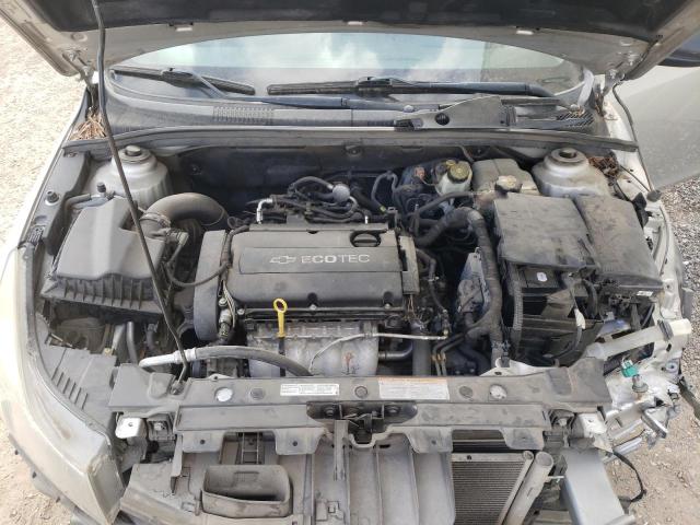 Photo 11 from auction – 2011 CHEVROLET CRUZE LS with VIN 1G1PC5SH8B7224271