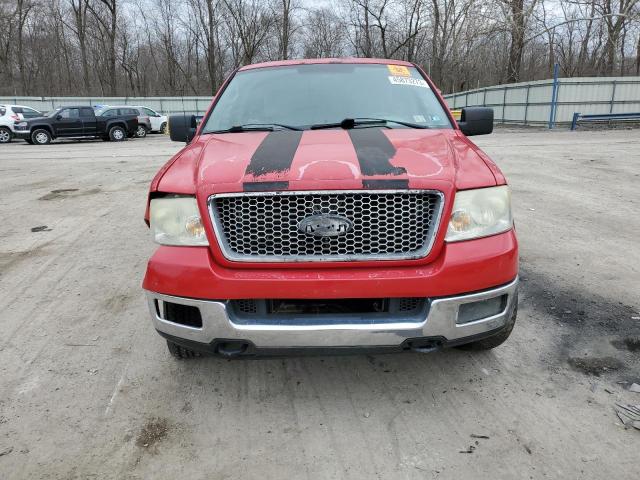 Photo 5 from auction – 2004 FORD F150 with VIN 1FTRX14W34NC48470
