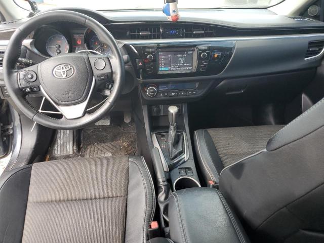 Photo 8 from auction – 2014 TOYOTA COROLLA L with VIN 2T1BURHE8EC132129
