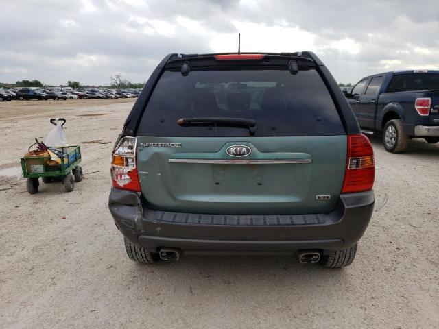 Photo 6 from auction – 2008 KIA SPORTAGE E with VIN KNDJF723687493267