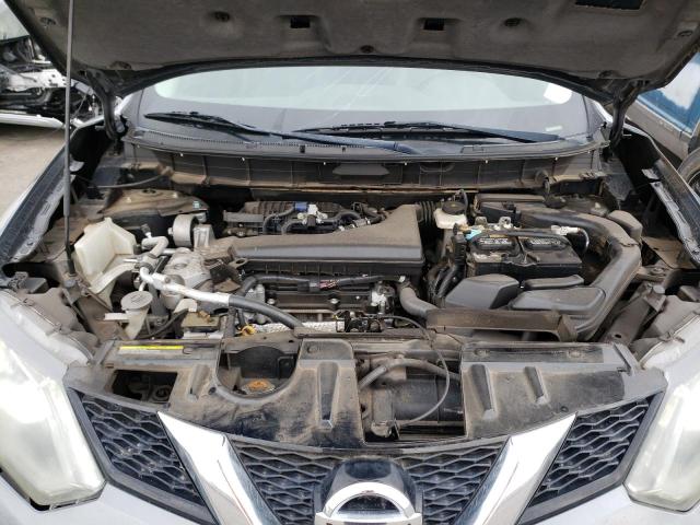 Photo 11 from auction – 2015 NISSAN ROGUE S with VIN 5N1AT2MV2FC917246