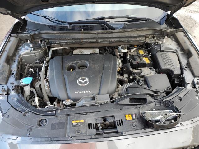 Photo 11 from auction – 2021 MAZDA CX-5 TOURI with VIN JM3KFBCM8M0362012