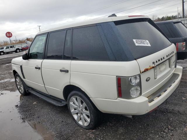 Photo 2 from auction – 2006 LAND ROVER RANGE ROVE with VIN SALMF13476A235799