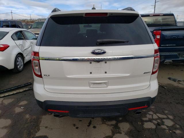 Photo 6 from auction – 2013 FORD EXPLORER X with VIN 1FM5K8D87DGC25040