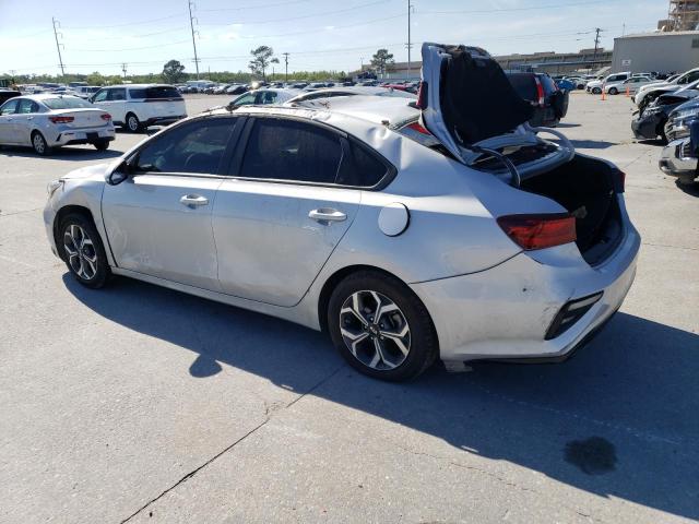 Photo 2 from auction – 2021 KIA FORTE FE with VIN 3KPF24AD5ME390376