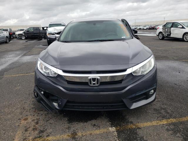 Photo 5 from auction – 2018 HONDA CIVIC EX with VIN 19XFC1F38JE200481