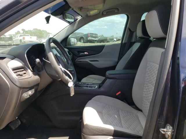 Photo 7 from auction – 2018 CHEVROLET EQUINOX LS with VIN 3GNAXHEV6JS538285