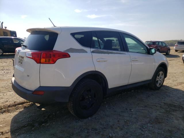 Photo 3 from auction – 2014 TOYOTA RAV4 LE with VIN 2T3ZFREV8EW098115
