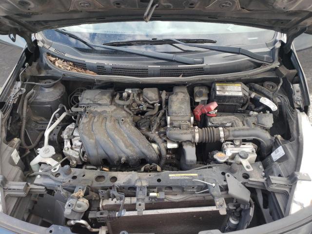 Photo 11 from auction – 2017 NISSAN VERSA S with VIN 3N1CN7AP7HL854942