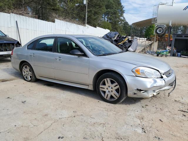 Photo 4 from auction – 2013 CHEVROLET IMPALA LT with VIN 2G1WG5E32D1113974