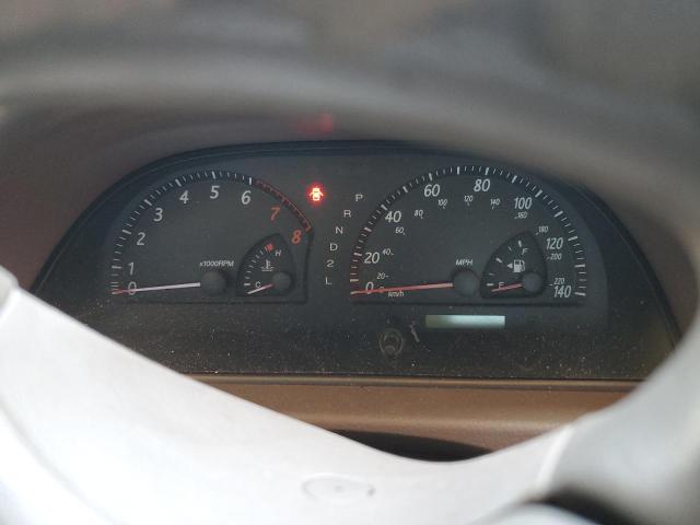 Photo 9 from auction – 2004 TOYOTA CAMRY LE with VIN 4T1BE32K94U344477