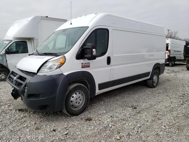 RAM PROMASTER 2017 with VIN 3C6TRVDG8HE536695 - Photo from auction