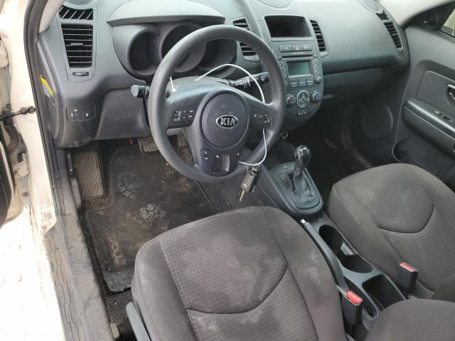 Photo 8 from auction – 2013 KIA SOUL with VIN KNDJT2A56D7768354