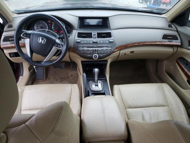 Photo 8 from auction – 2010 HONDA ACCORD with VIN 5KBCP3F87AB013405