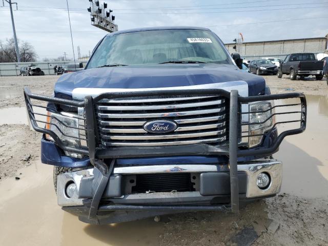 Photo 5 from auction – 2012 FORD F150 SUPER with VIN 1FTFX1ET1CFA37820