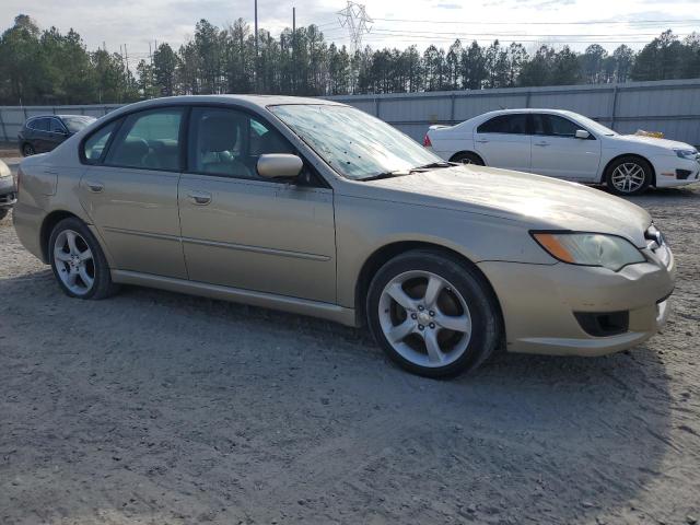 Photo 4 from auction – 2008 SUBARU LEGACY 2.5 with VIN 4S3BL616686206146