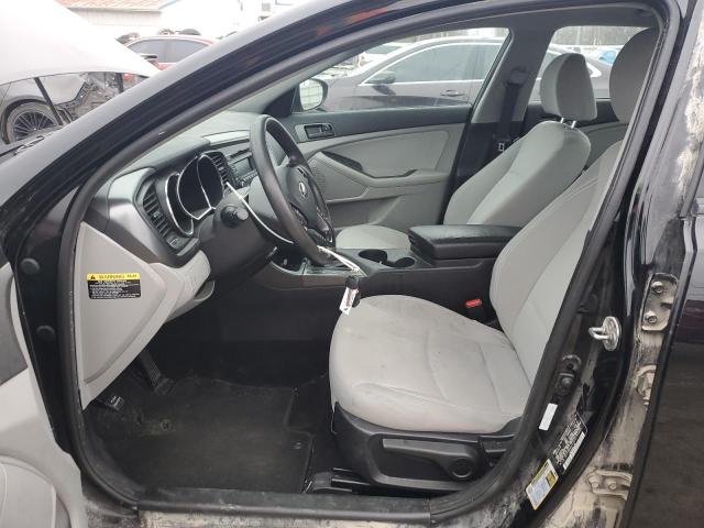 Photo 7 from auction – 2013 KIA OPTIMA LX with VIN 5XXGM4A72DG253086
