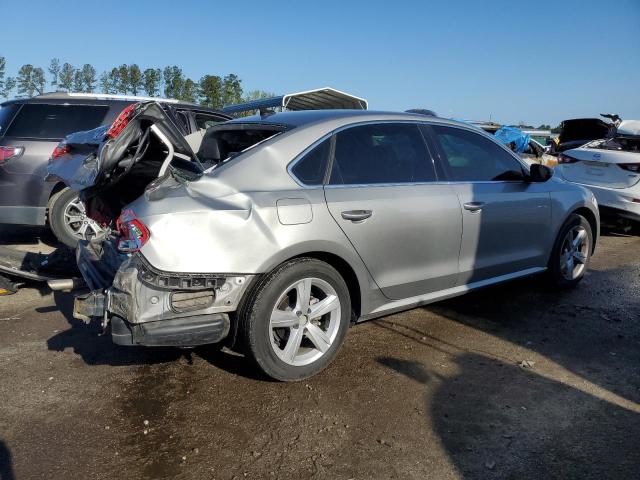 Photo 3 from auction – 2012 VOLKSWAGEN PASSAT SE with VIN 1VWBN7A35CC087373