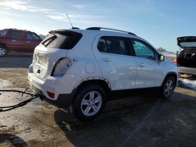 Photo 3 from auction – 2017 CHEVROLET TRAX 1LT with VIN KL7CJLSB5HB221665