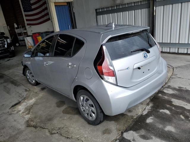 Photo 2 from auction – 2015 TOYOTA PRIUS C with VIN JTDKDTB38F1111405