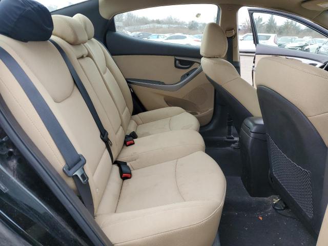 Photo 10 from auction – 2011 HYUNDAI ELANTRA GL with VIN 5NPDH4AE5BH024845