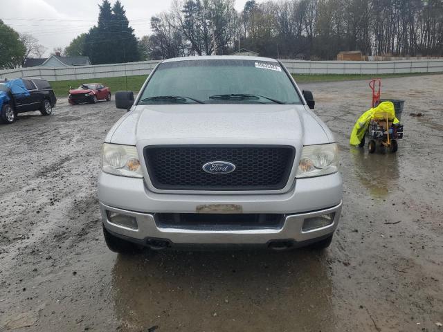 Photo 5 from auction – 2004 FORD F150 SUPER with VIN 1FTRW14W94FA08210