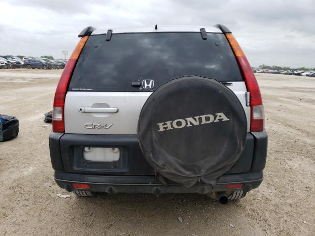 Photo 6 from auction – 2002 HONDA CR-V EX with VIN JHLRD78822C046688