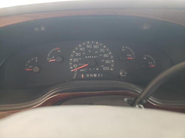 Photo 8 from auction – 2000 FORD E350 with VIN 1FDXE45S5YHB88413