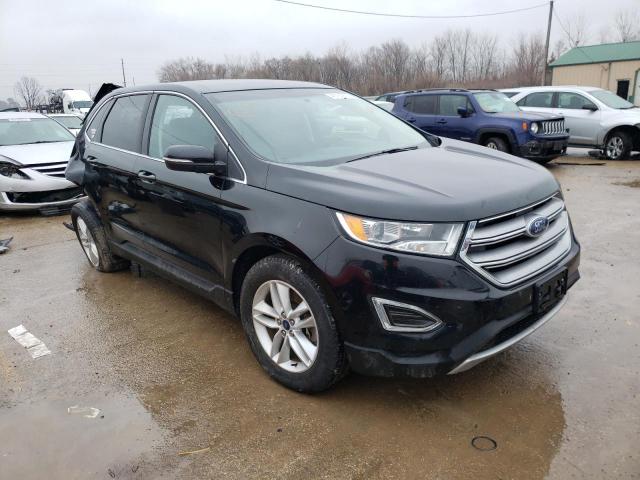 Photo 4 from auction – 2016 FORD EDGE SEL with VIN 2FMPK4J94GBB04346