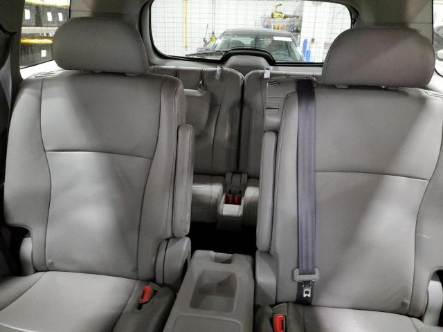 Photo 10 from auction – 2011 TOYOTA HIGHLANDER with VIN 5TDDK3EH8BS067621