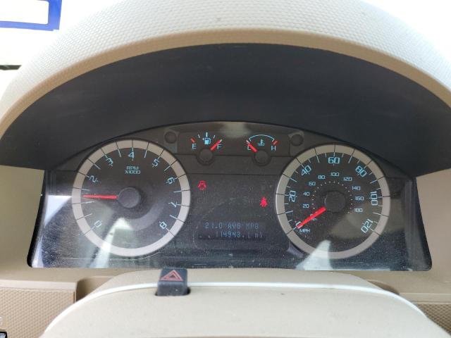 Photo 9 from auction – 2012 FORD ESCAPE LIM with VIN 1FMCU0E7XCKA28755
