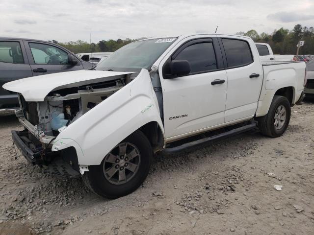Photo 1 from auction – 2016 GMC CANYON with VIN 1GTG5BEA8G1121263