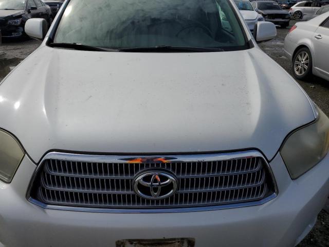 Photo 12 from auction – 2008 TOYOTA HIGHLANDER with VIN JTEEW44A682021798