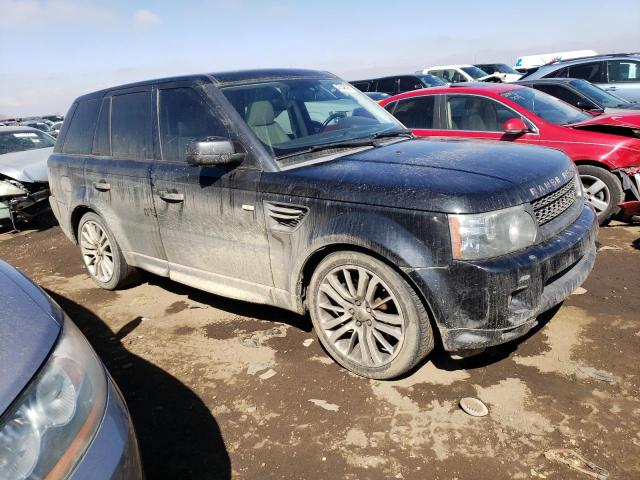 Photo 4 from auction – 2010 LAND ROVER RANGE ROVE with VIN SALSK2D41AA244014