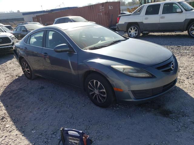 Photo 4 from auction – 2012 MAZDA 6 I with VIN 1YVHZ8BH3C5M06155
