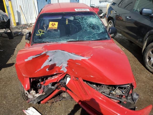 Photo 11 from auction – 1997 TOYOTA COROLLA BA with VIN 1NXBA02E6VZ584365